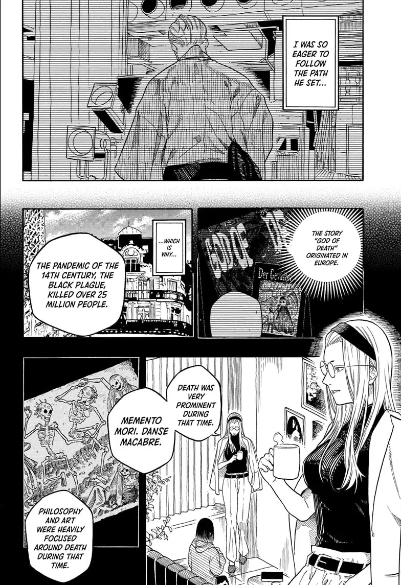 Read Akane-banashiX EN Manga Online