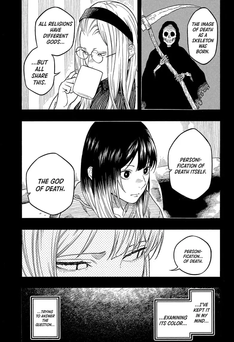 Read Akane-banashiX EN Manga Online