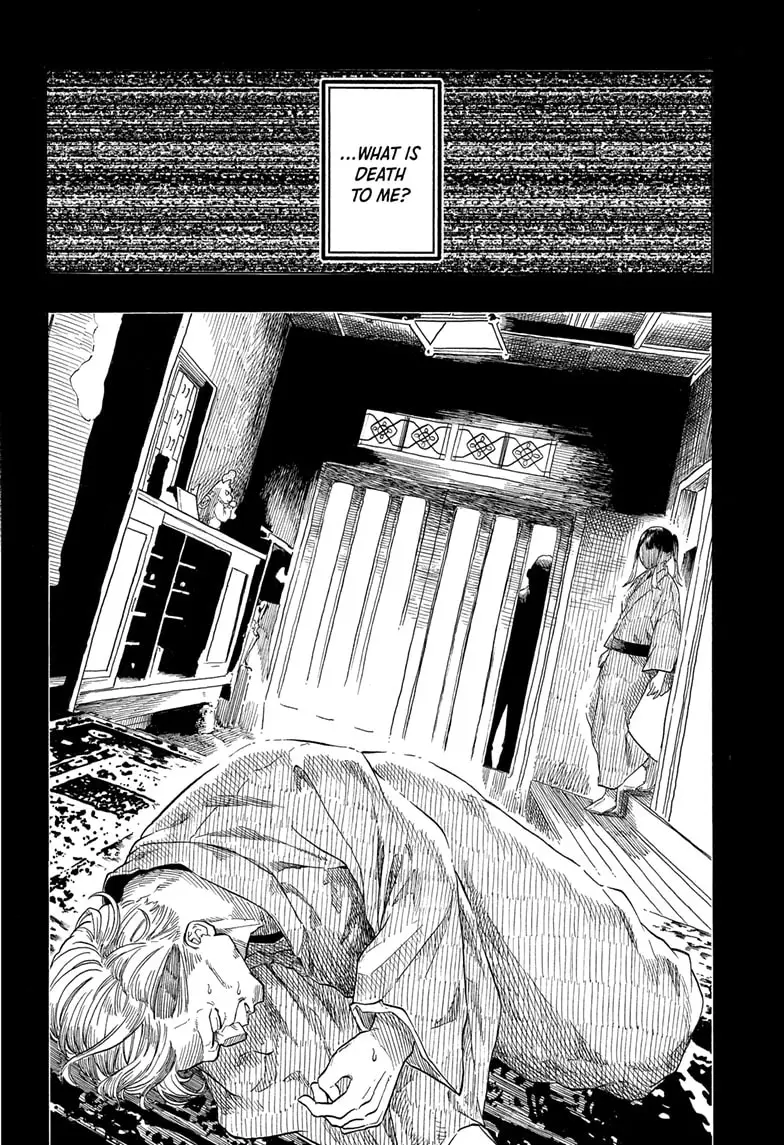 Read Akane-banashiX EN Manga Online
