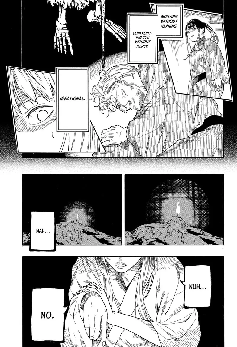Read Akane-banashiX EN Manga Online