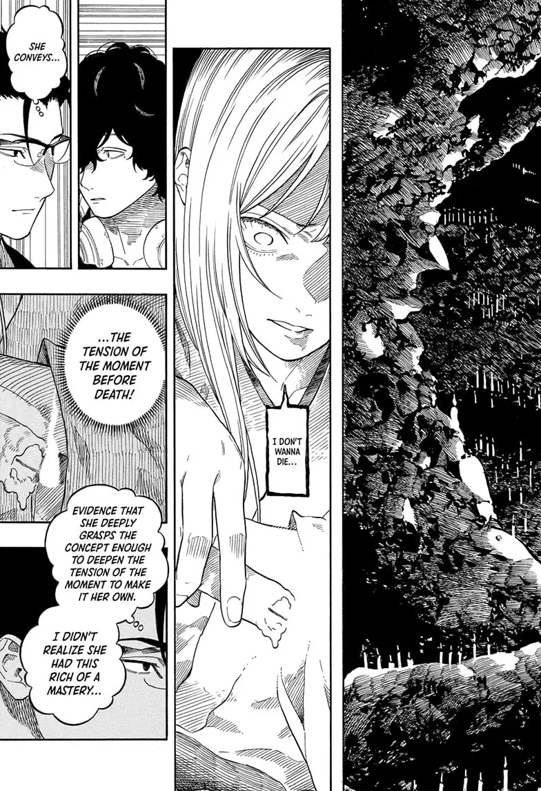 Read Akane-banashiX EN Manga Online