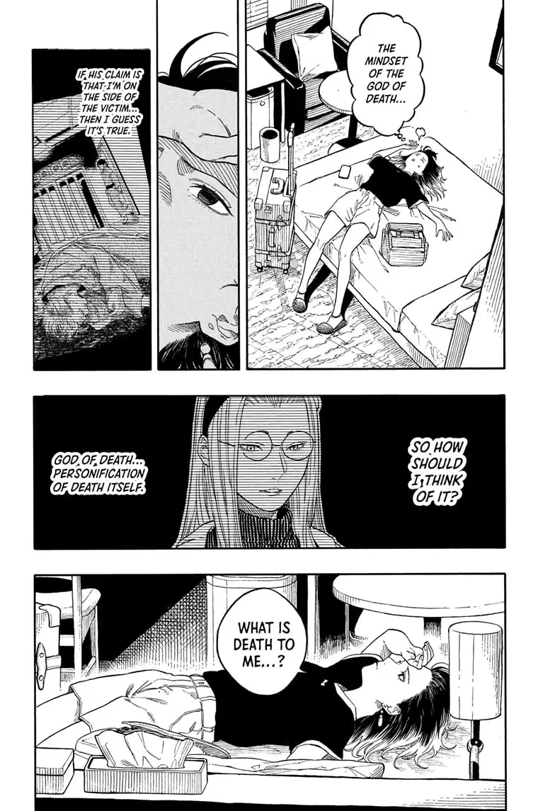 Read Akane-banashiX EN Manga Online