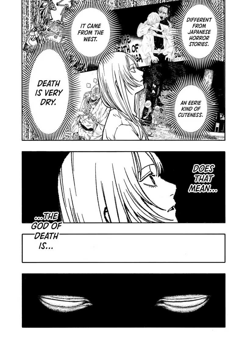 Read Akane-banashiX EN Manga Online