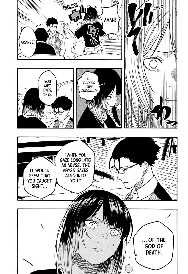 Read Akane-banashiX EN Manga Online