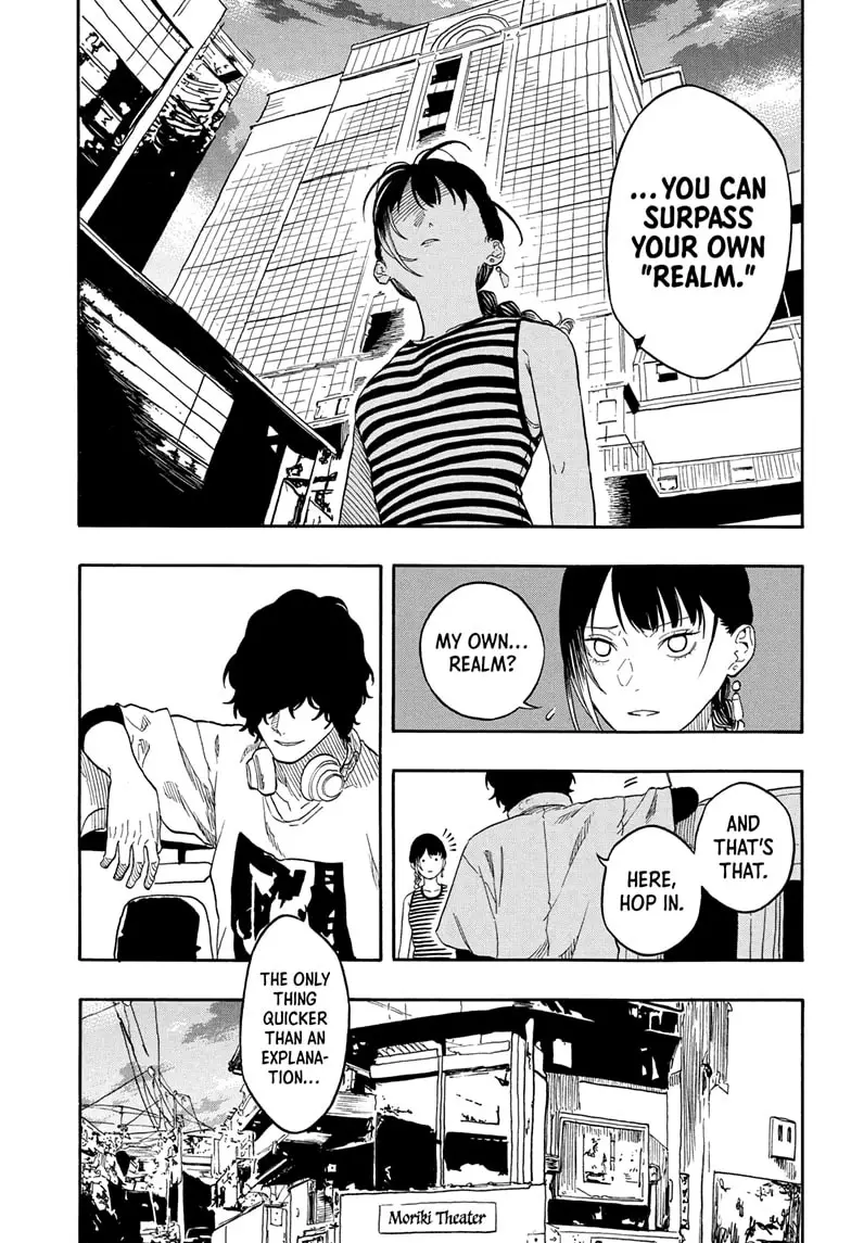Read Akane-banashiX EN Manga Online