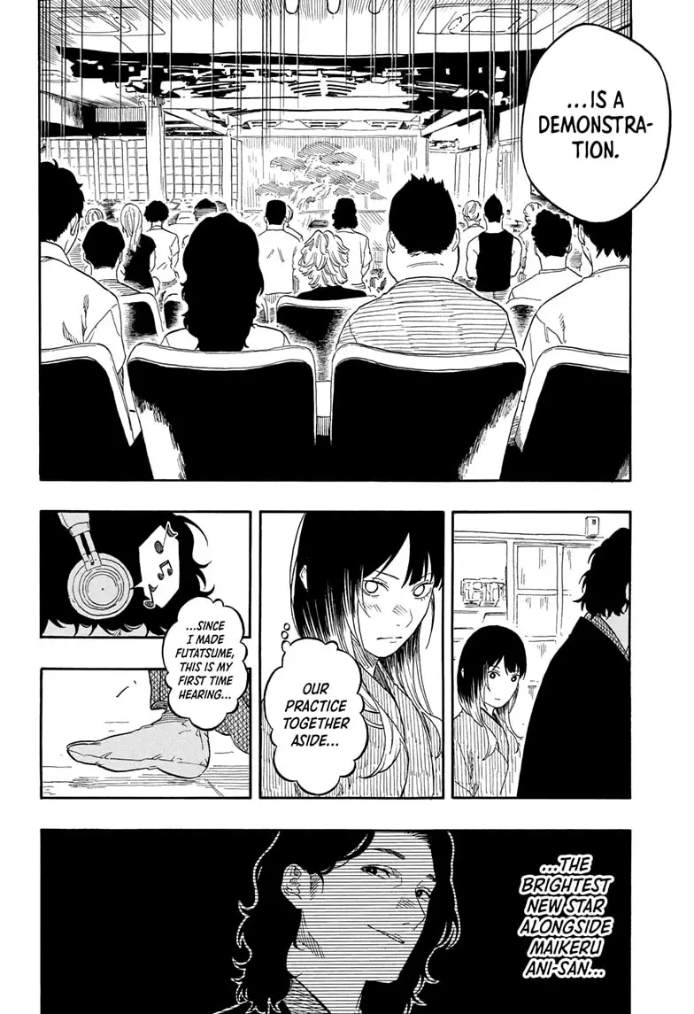 Read Akane-banashiX EN Manga Online