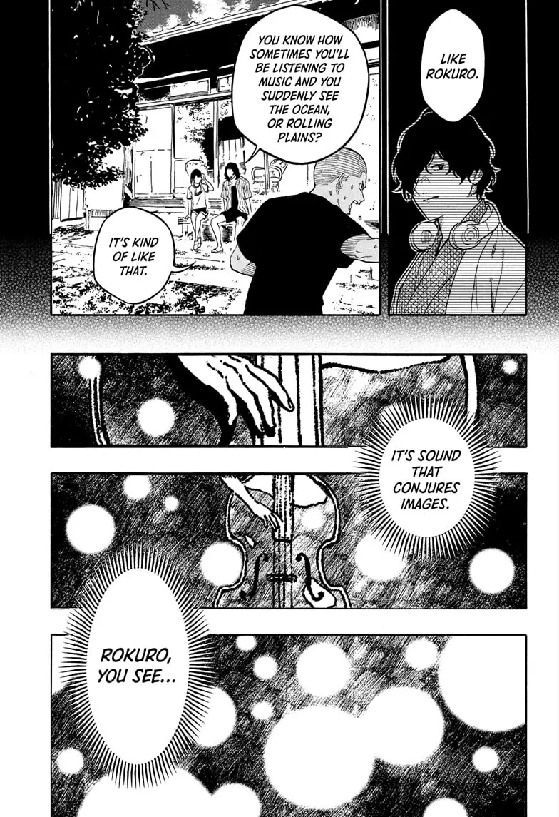 Read Akane-banashiX EN Manga Online