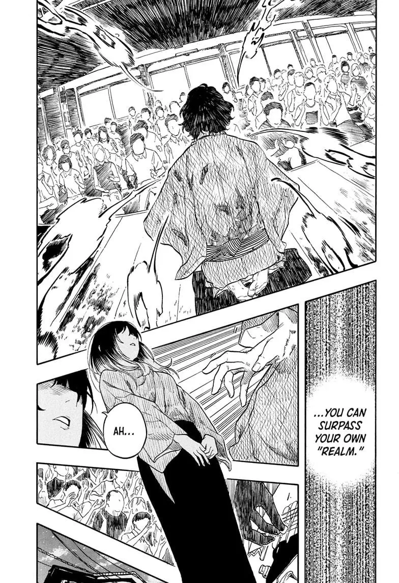 Read Akane-banashiX EN Manga Online