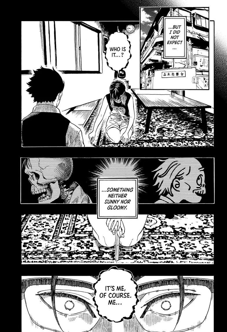 Read Akane-banashiX EN Manga Online