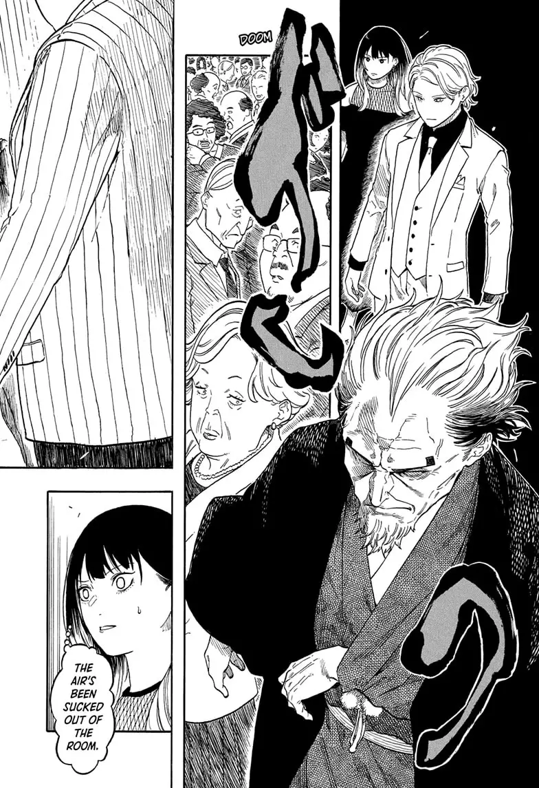 Read Akane-banashiX EN Manga Online