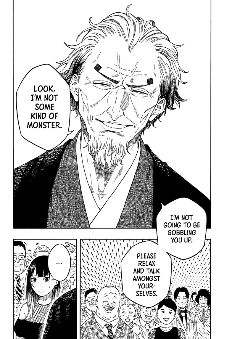 Read Akane-banashiX EN Manga Online