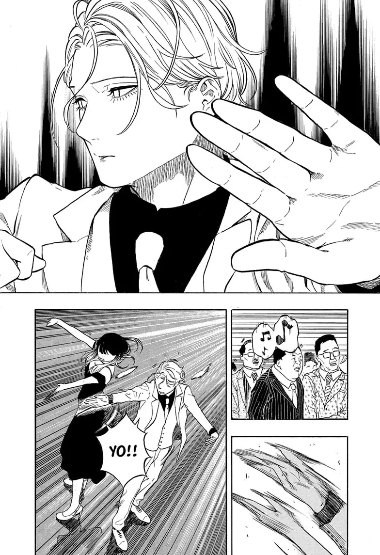 Read Akane-banashiX EN Manga Online
