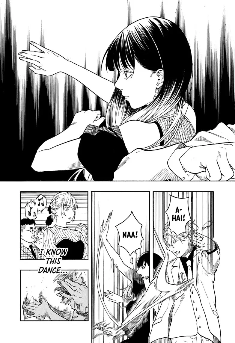 Read Akane-banashiX EN Manga Online