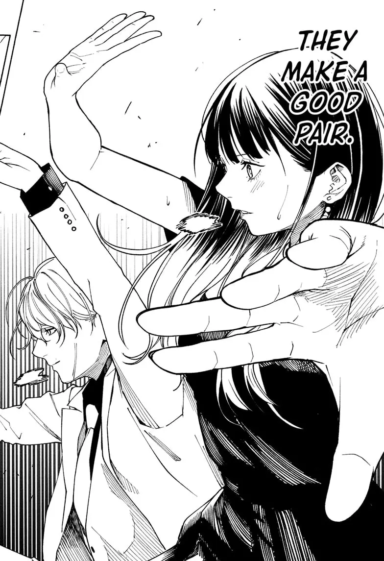 Read Akane-banashiX EN Manga Online