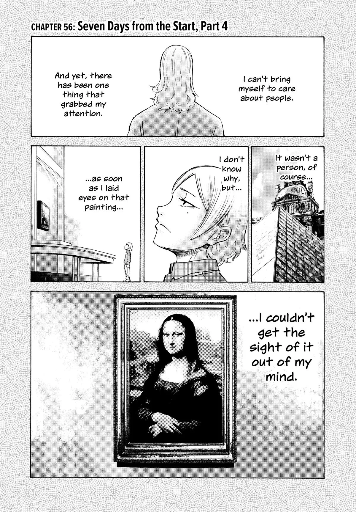 Read Alice in Borderland en Manga Online