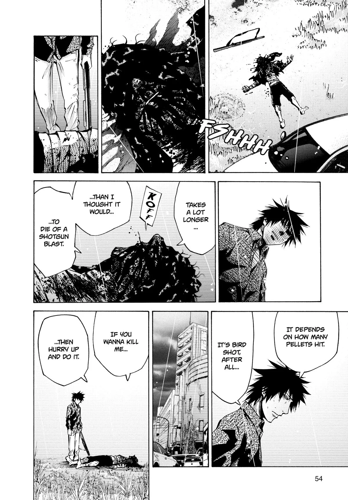 Read Alice in Borderland en Manga Online