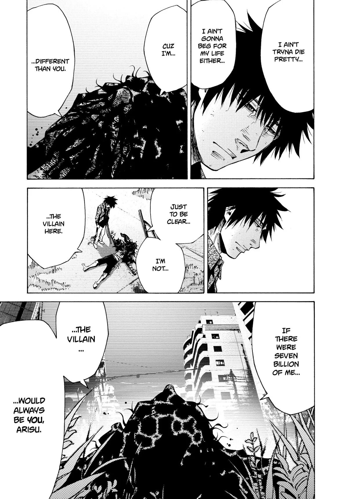 Read Alice in Borderland en Manga Online