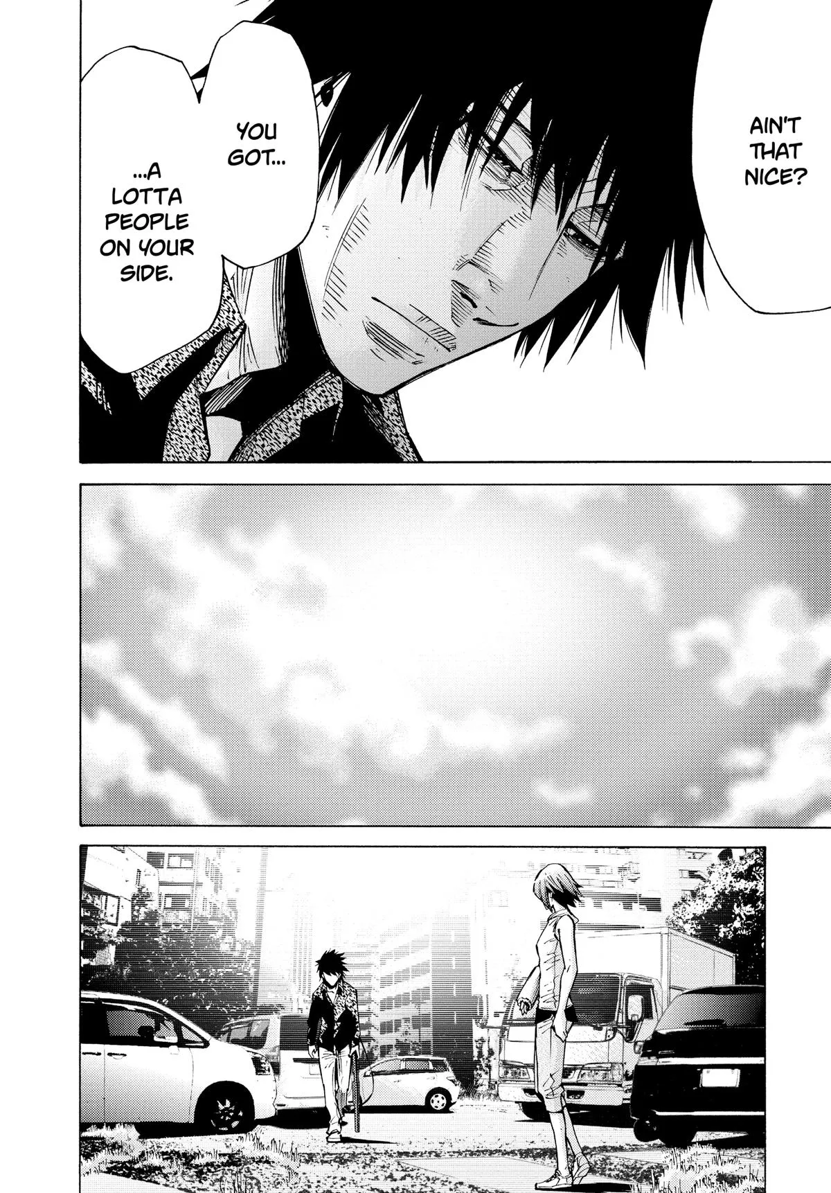 Read Alice in Borderland en Manga Online