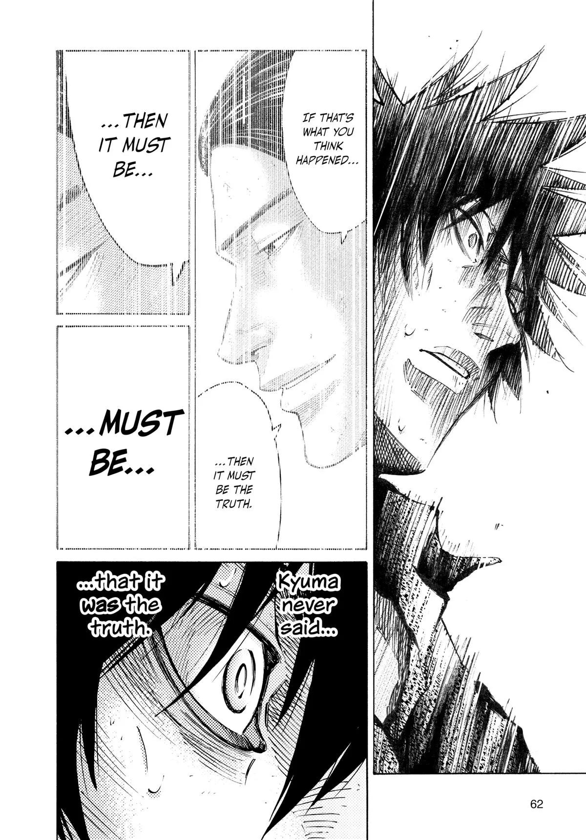 Read Alice in Borderland en Manga Online