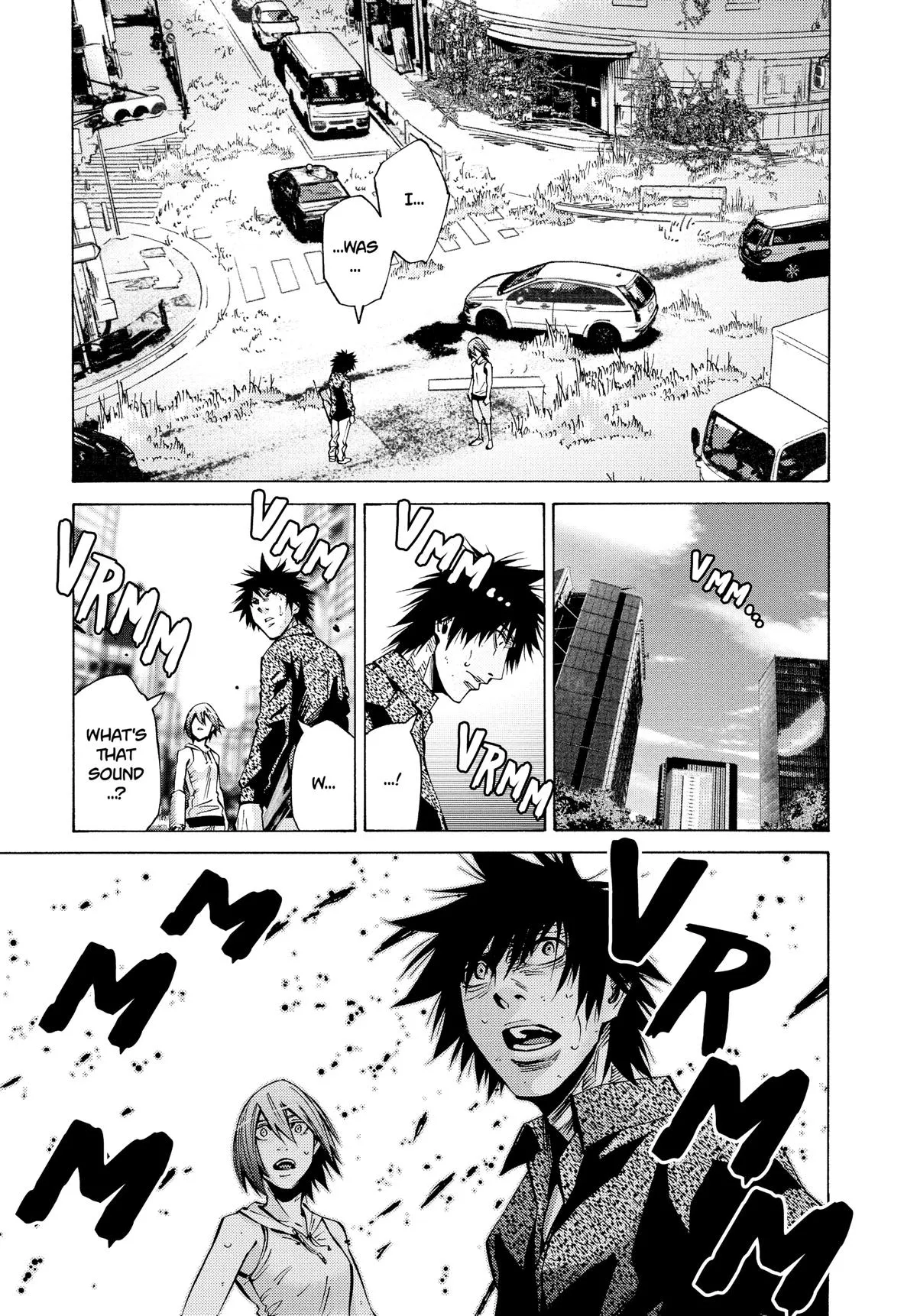 Read Alice in Borderland en Manga Online