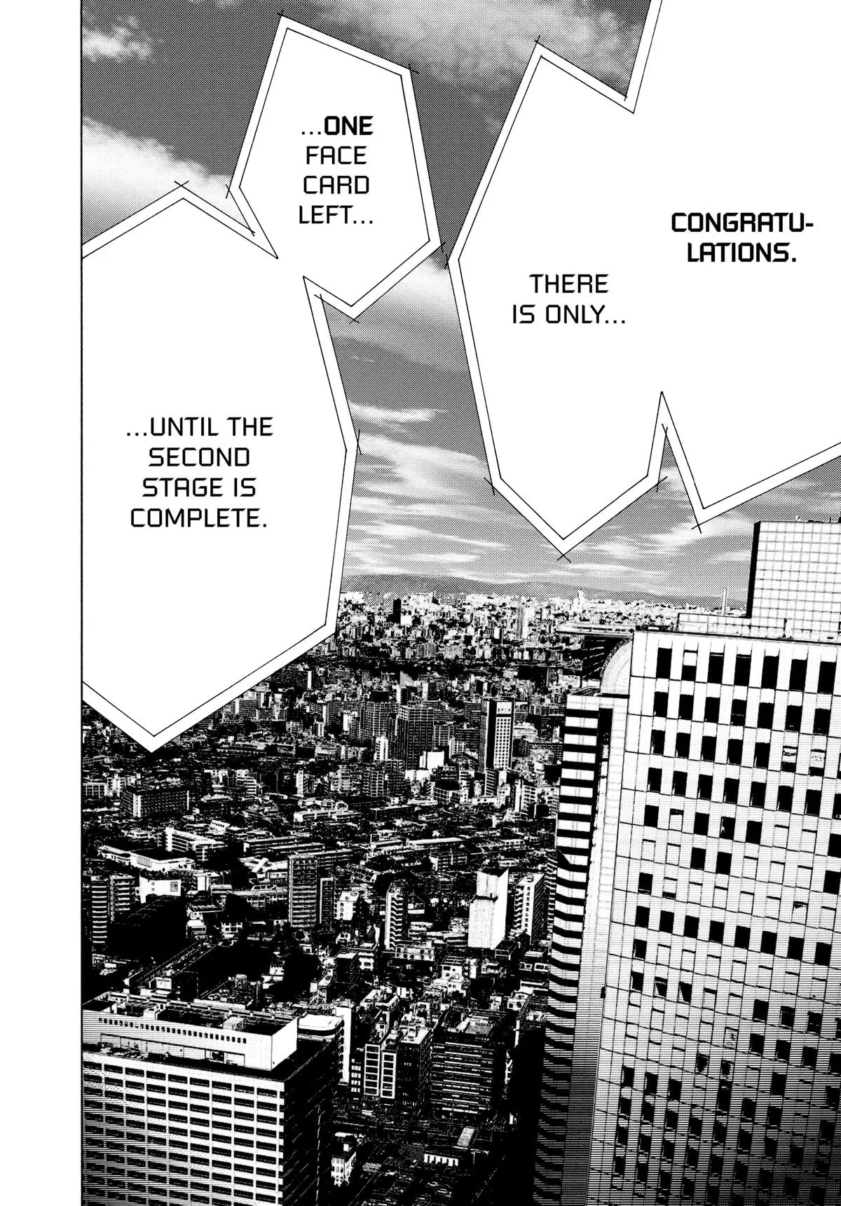 Read Alice in Borderland en Manga Online