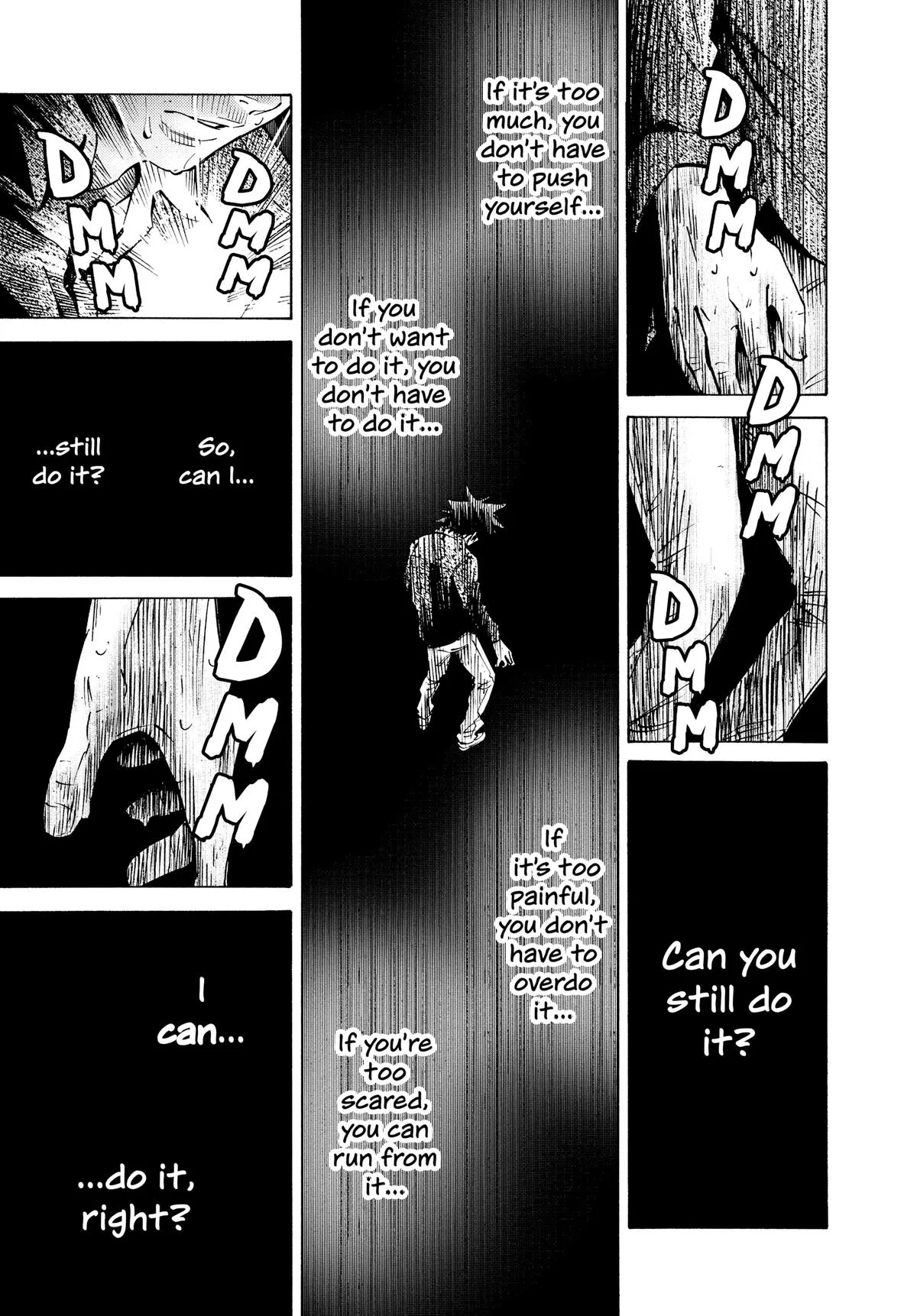 Read Alice in Borderland en Manga Online