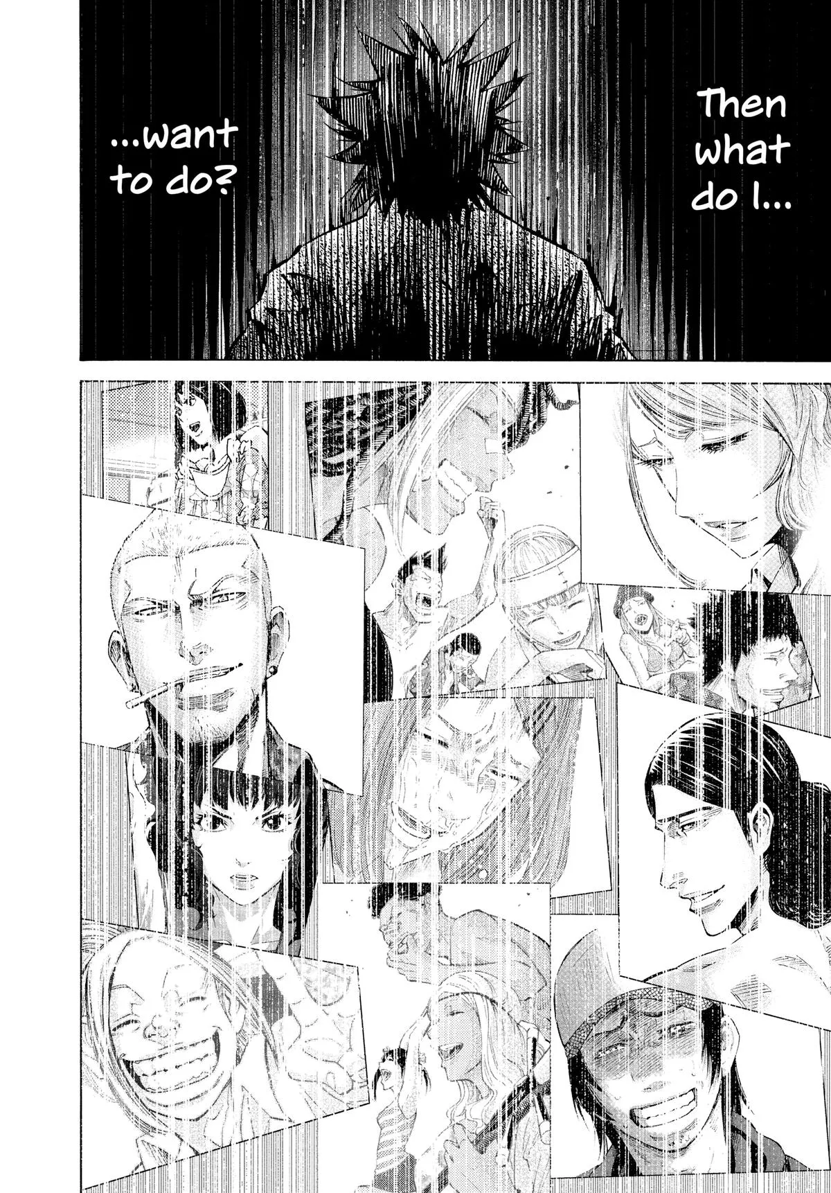 Read Alice in Borderland en Manga Online