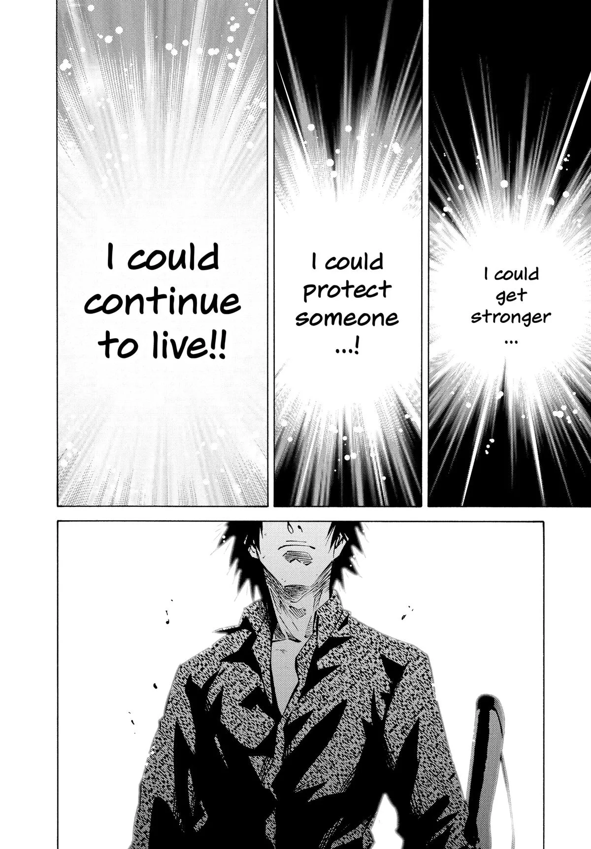 Read Alice in Borderland en Manga Online