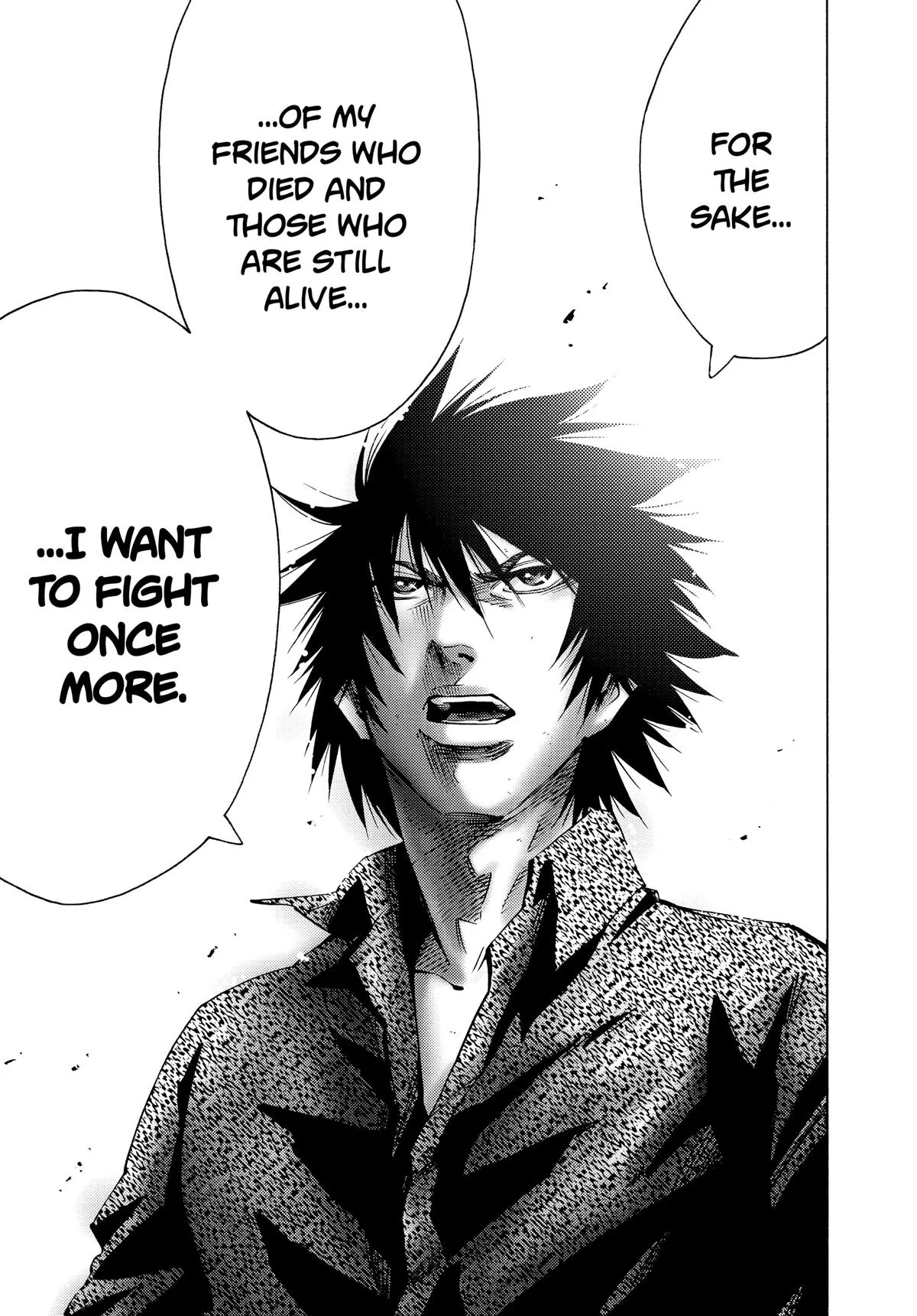 Read Alice in Borderland en Manga Online