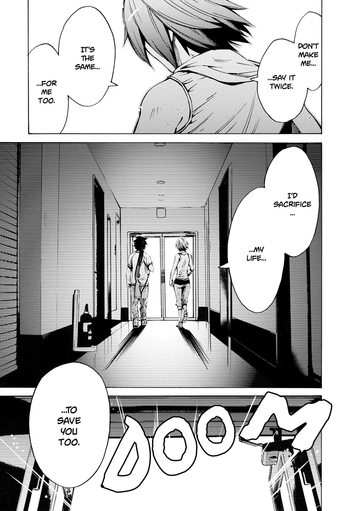 Read Alice in Borderland en Manga Online