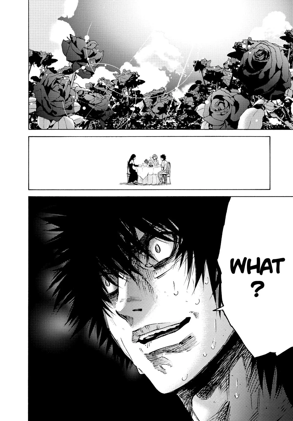 Read Alice in Borderland en Manga Online