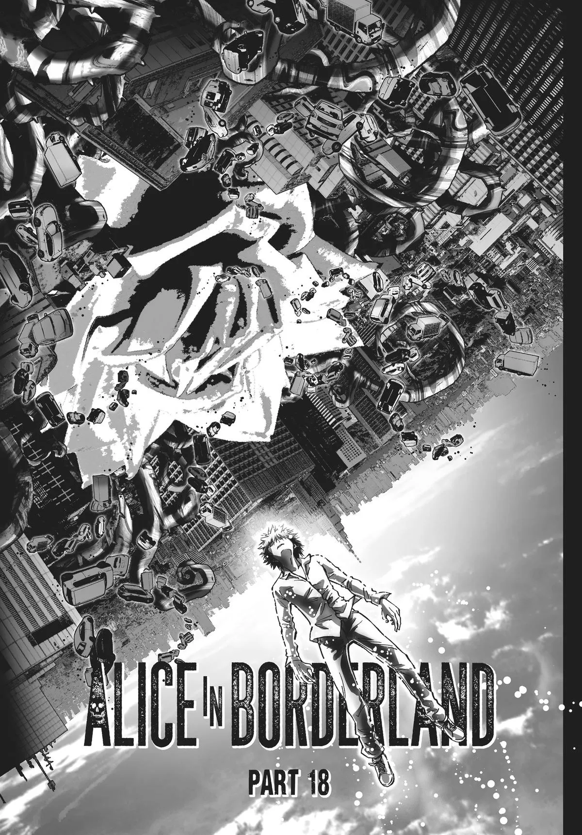 Read Alice in Borderland en Manga Online