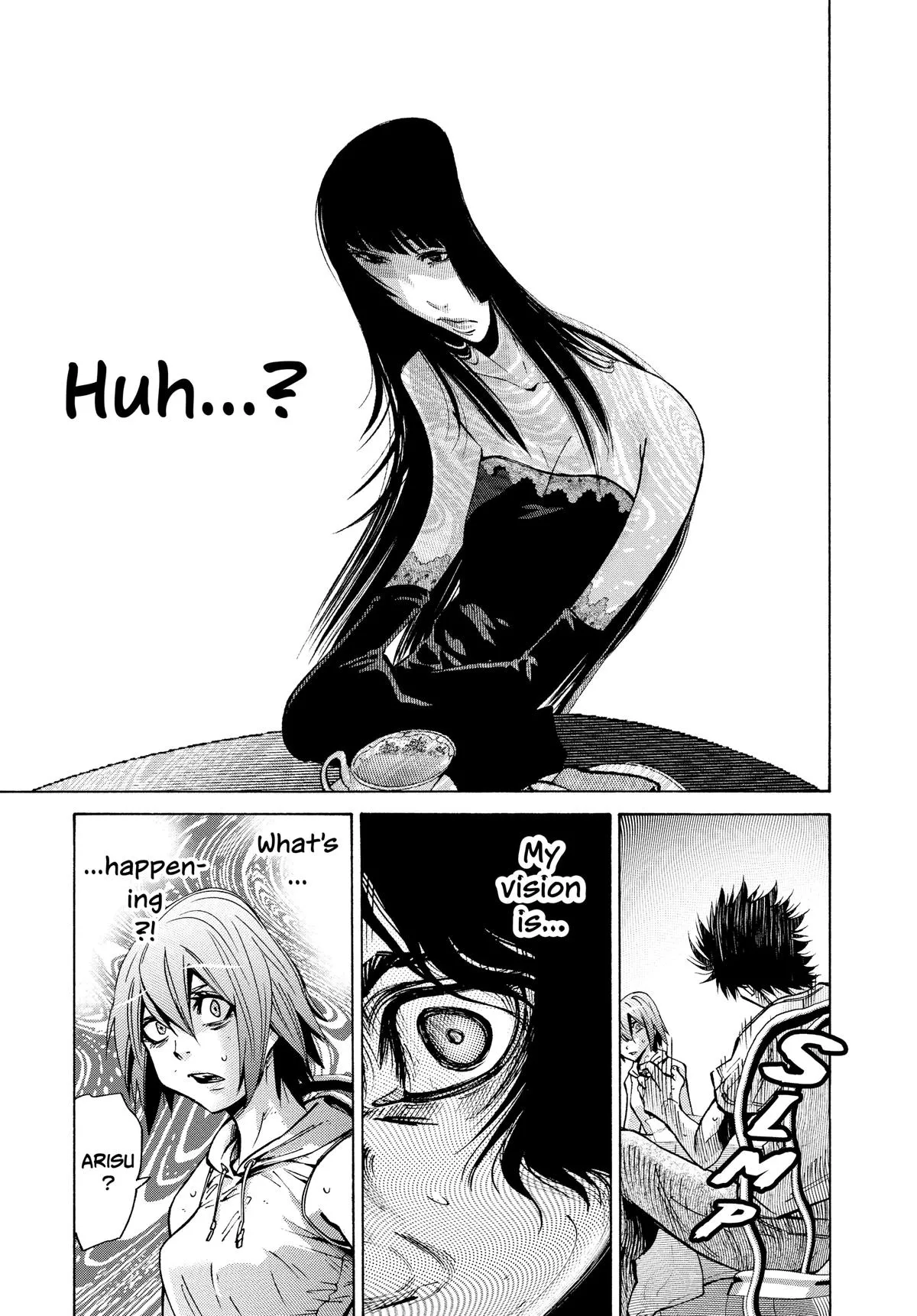 Read Alice in Borderland en Manga Online