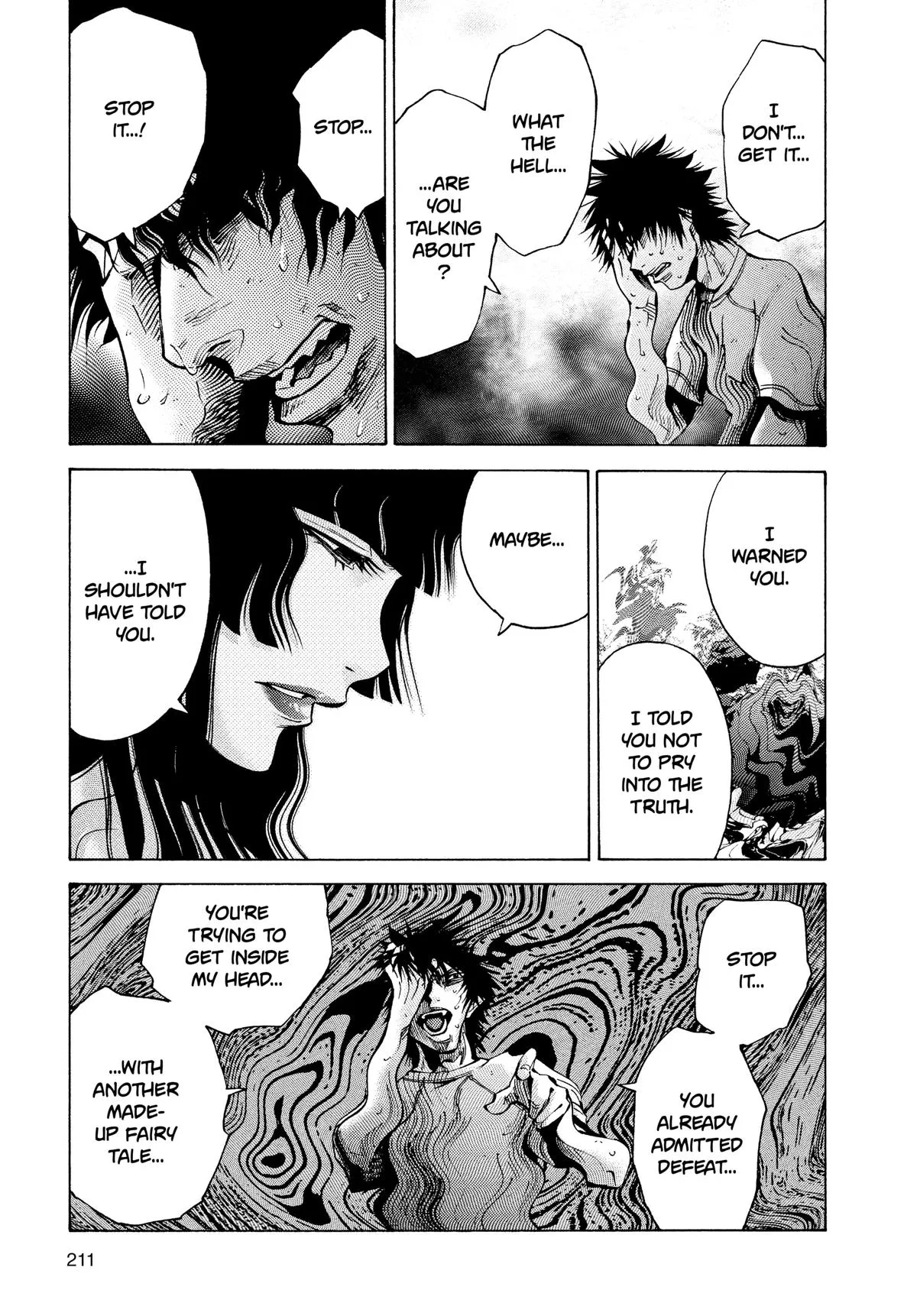 Read Alice in Borderland en Manga Online