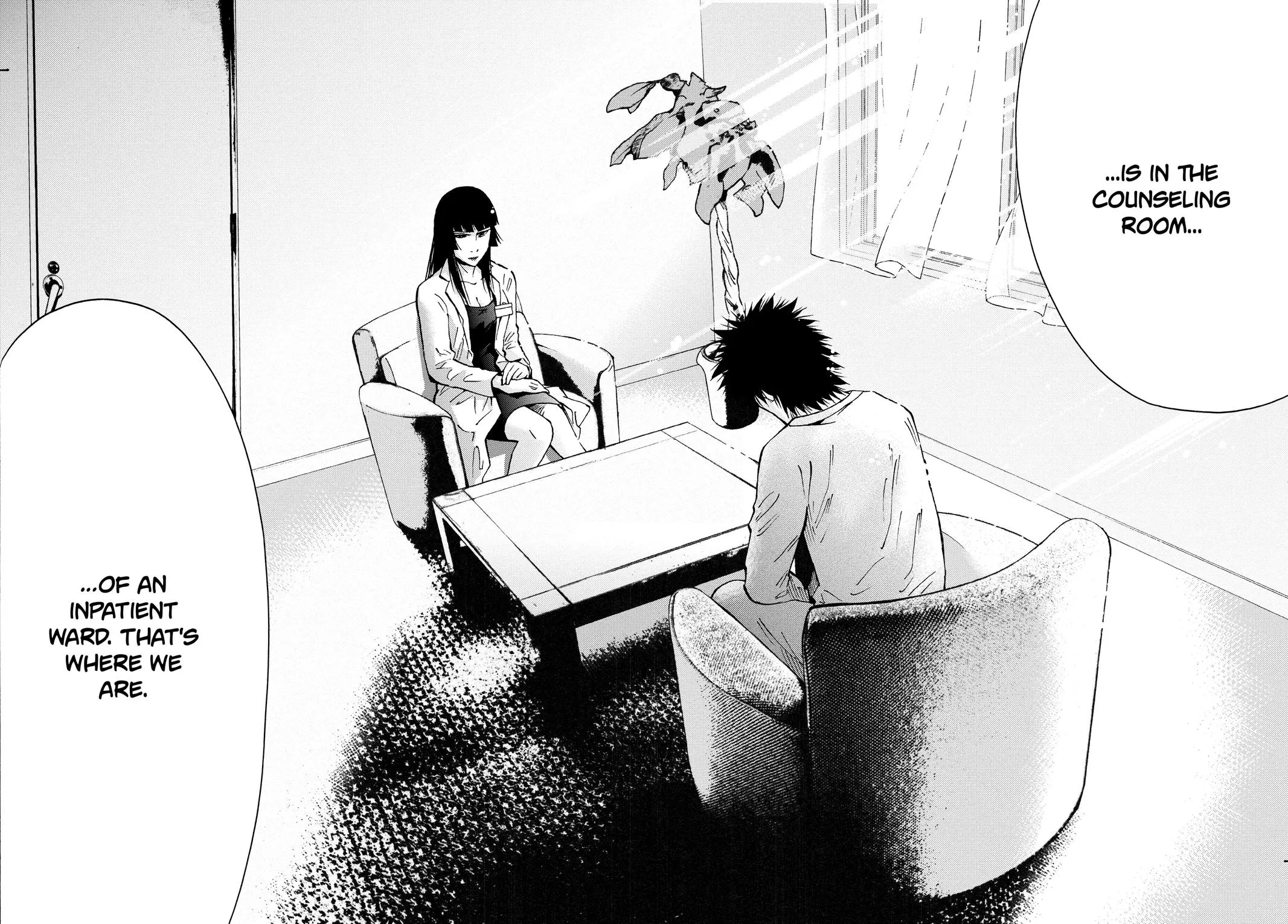 Read Alice in Borderland en Manga Online
