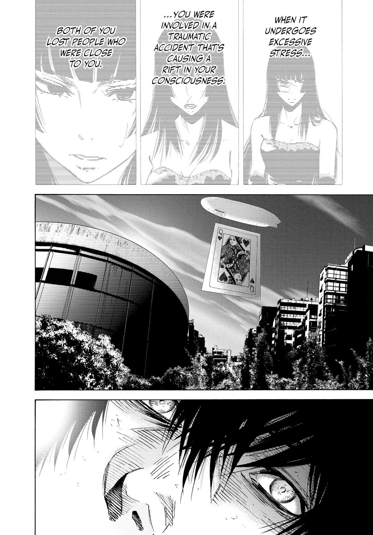 Read Alice in Borderland en Manga Online