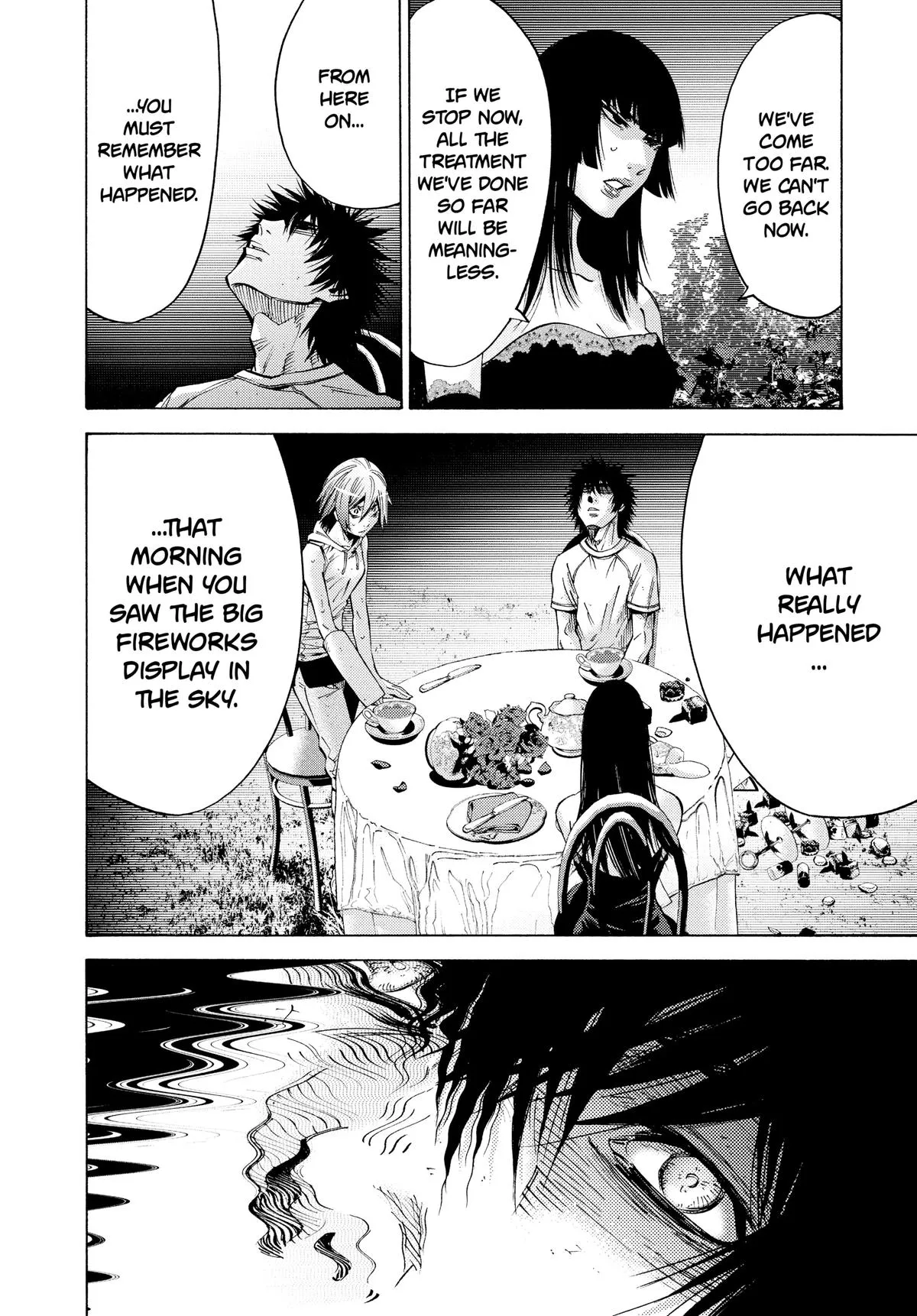 Read Alice in Borderland en Manga Online