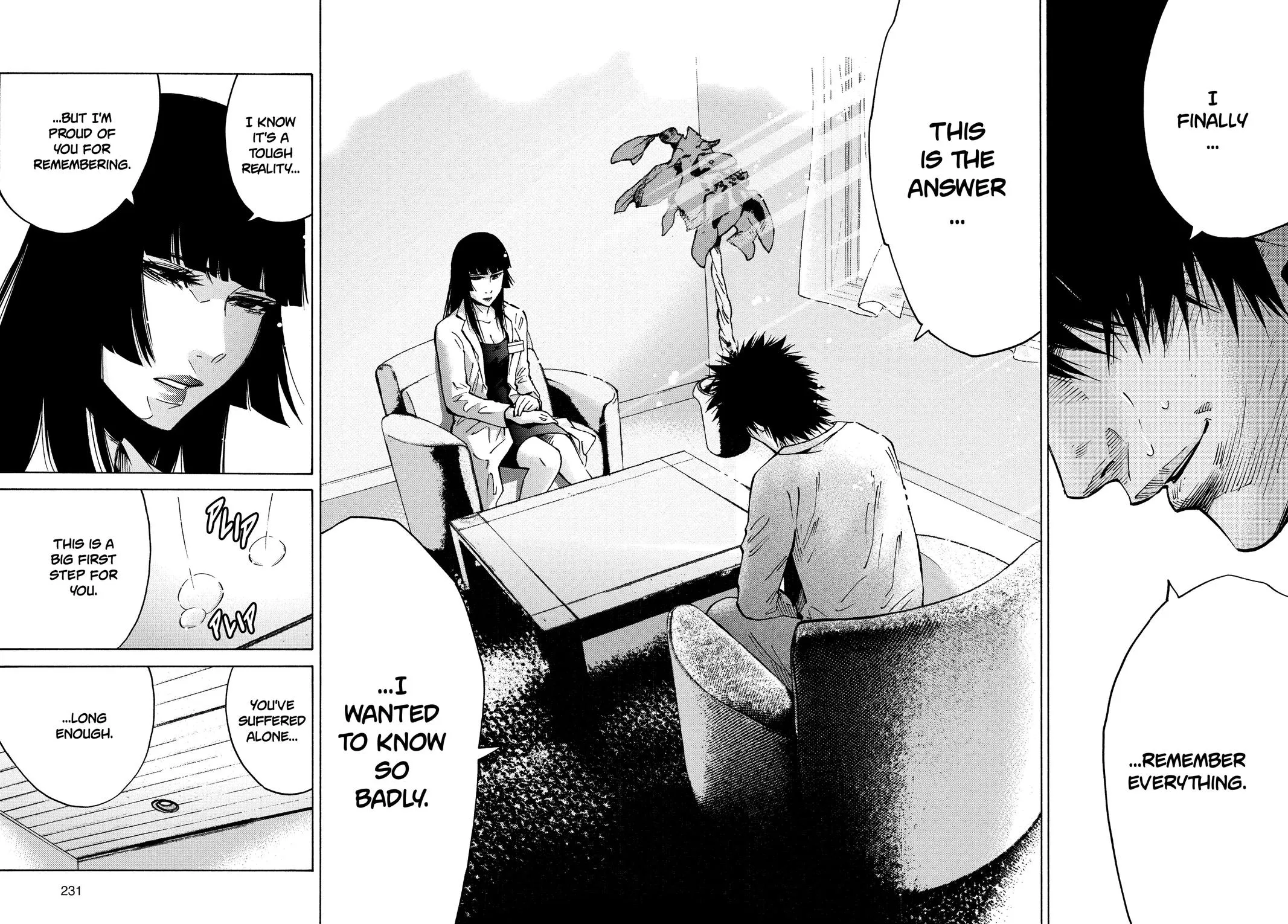 Read Alice in Borderland en Manga Online