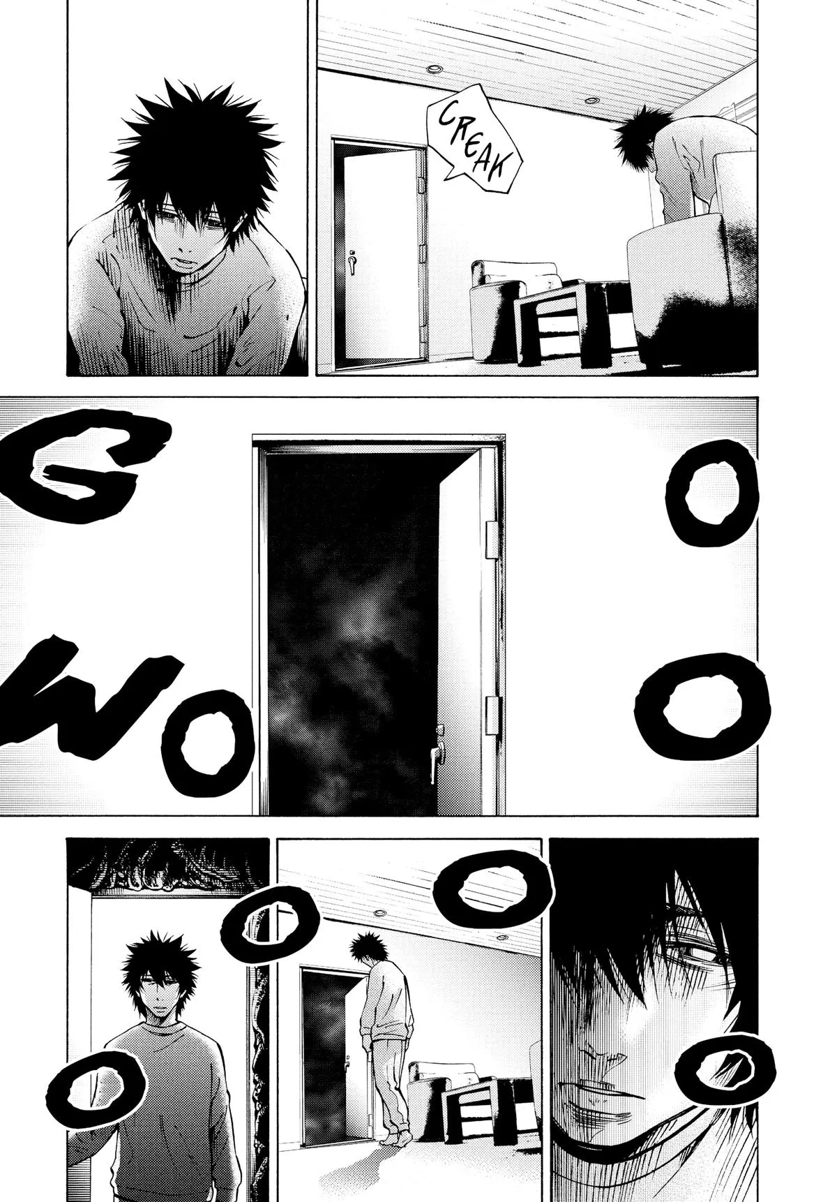Read Alice in Borderland en Manga Online