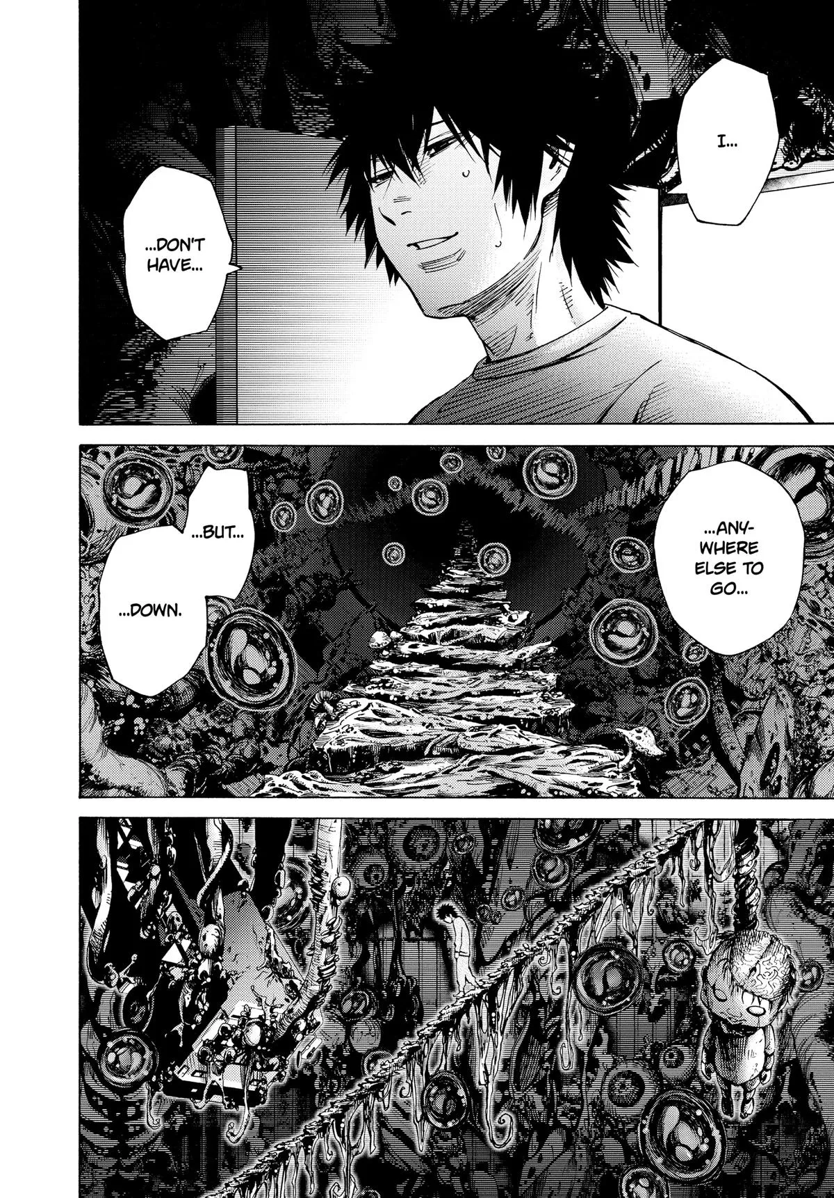 Read Alice in Borderland en Manga Online