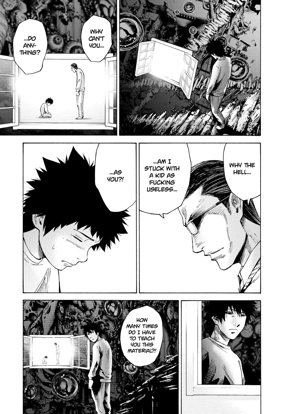 Read Alice in Borderland en Manga Online