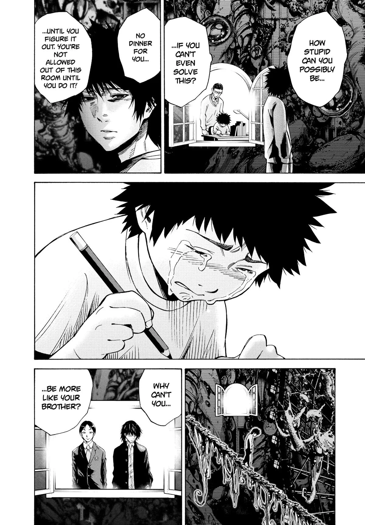 Read Alice in Borderland en Manga Online