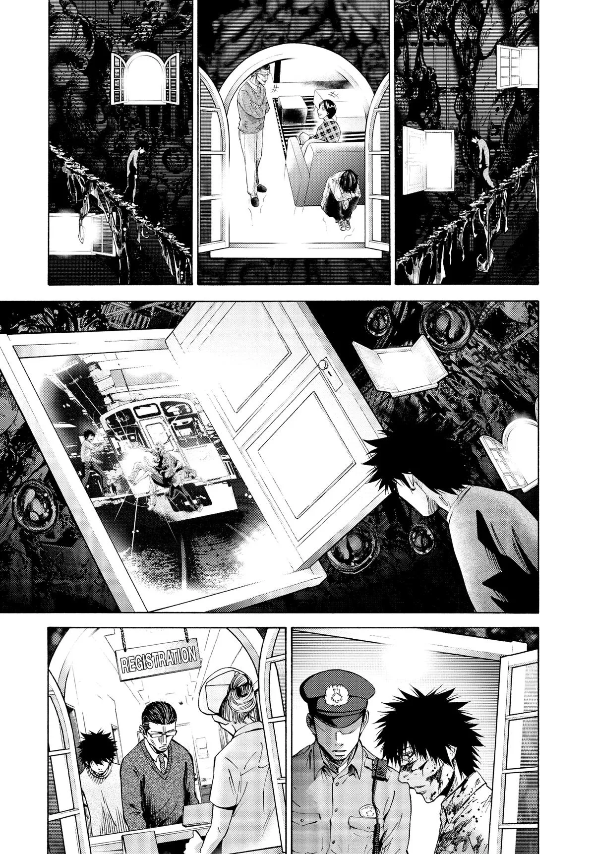 Read Alice in Borderland en Manga Online