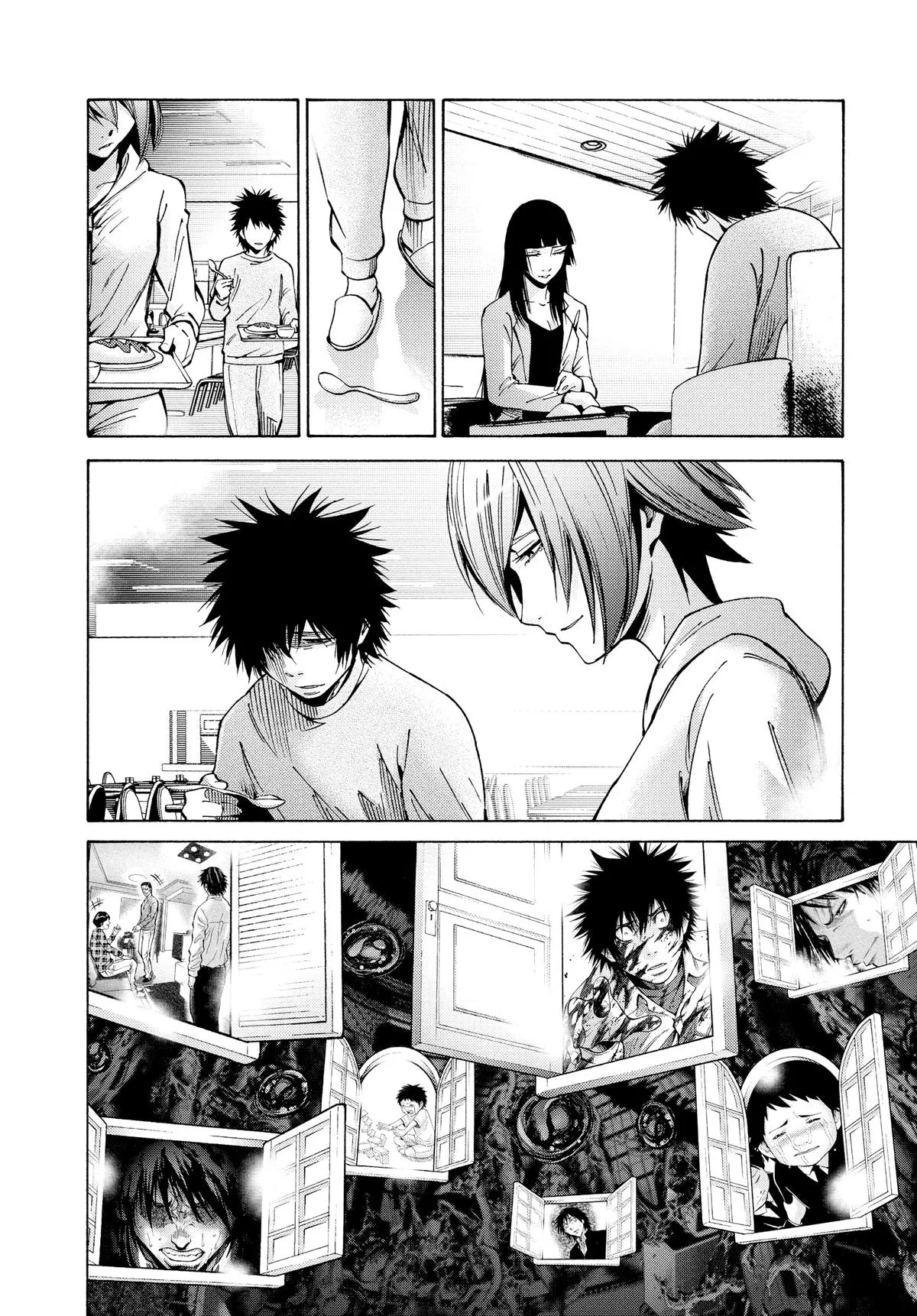Read Alice in Borderland en Manga Online