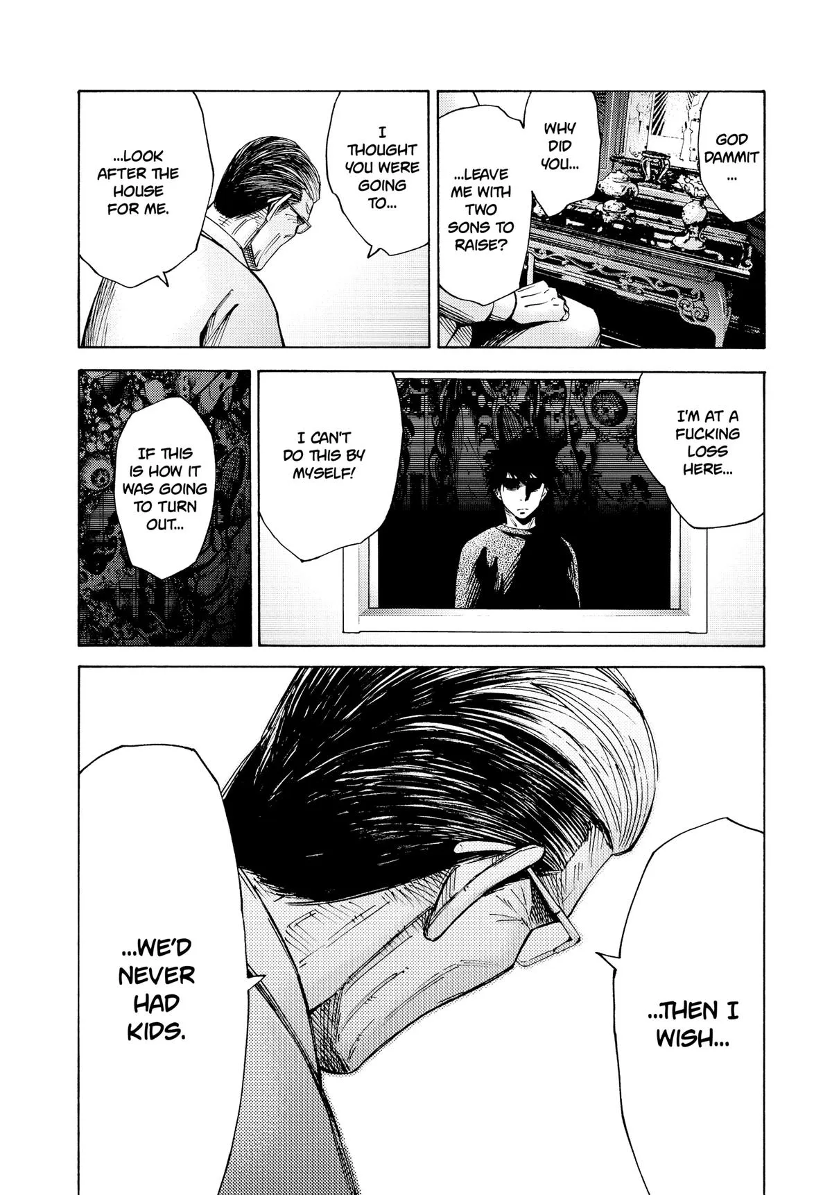 Read Alice in Borderland en Manga Online