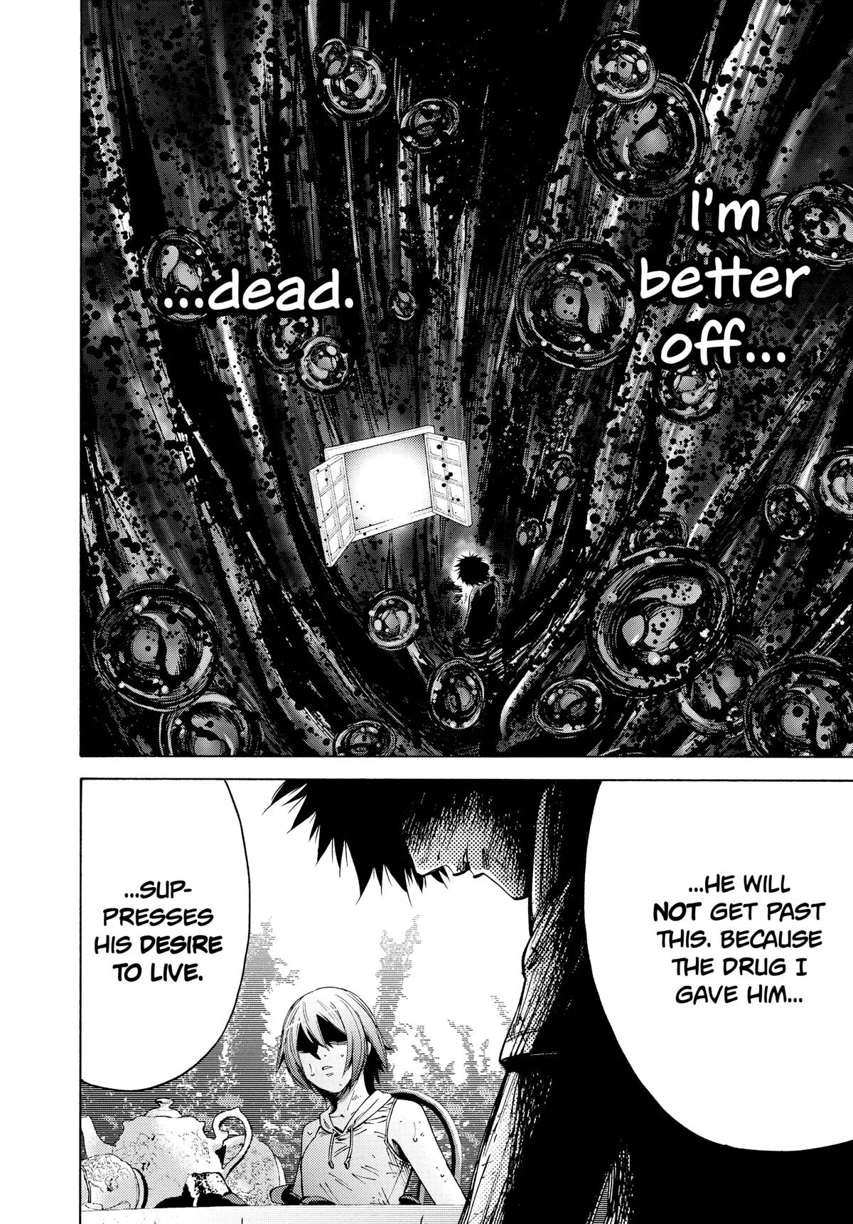 Read Alice in Borderland en Manga Online