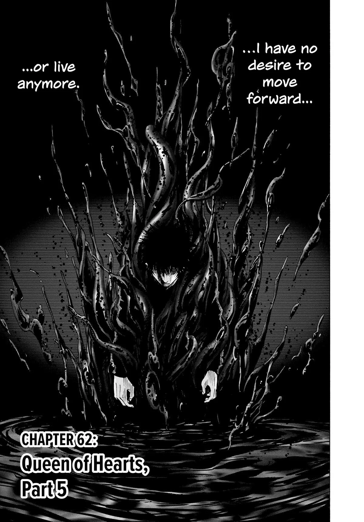 Read Alice in Borderland en Manga Online