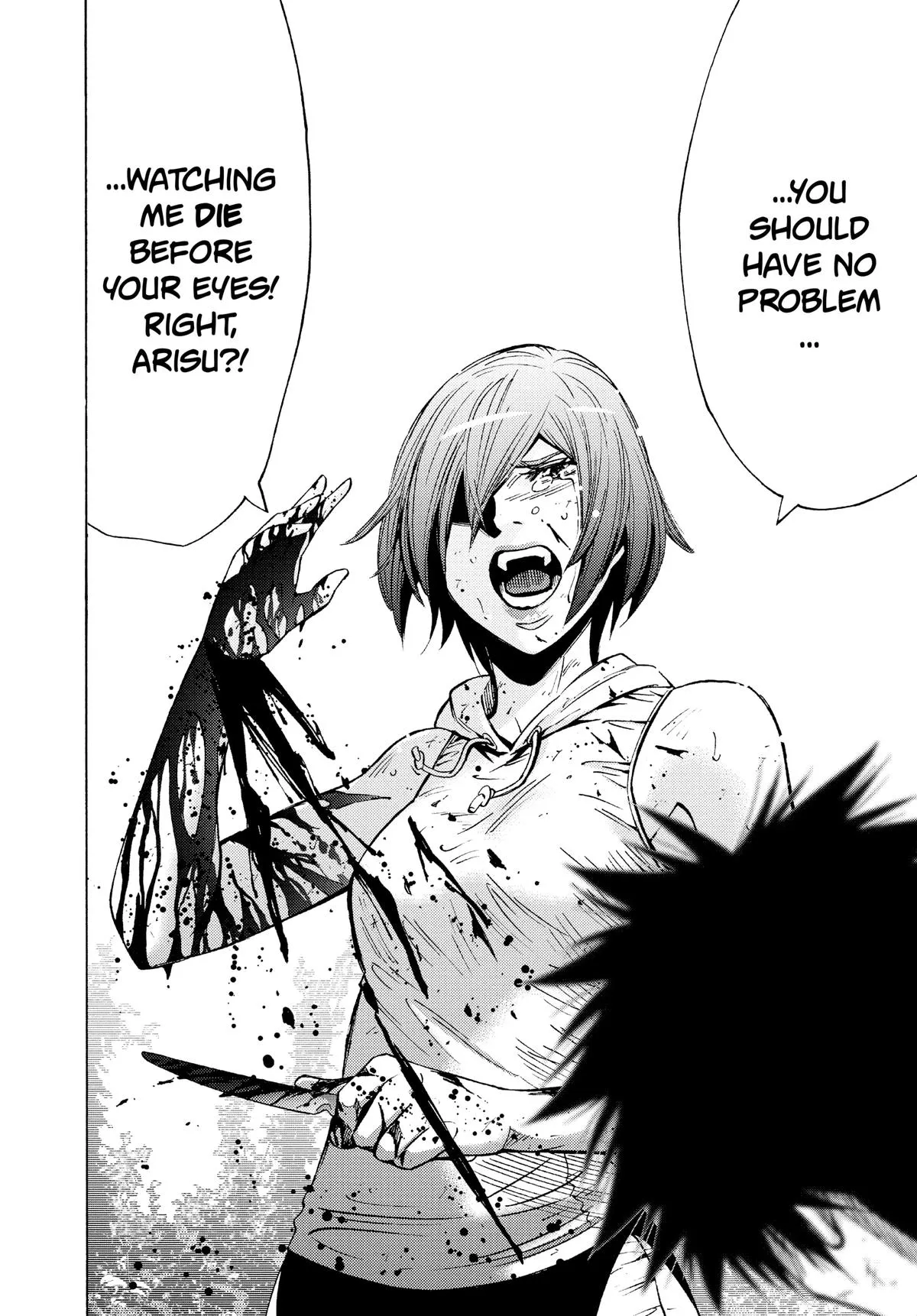 Read Alice in Borderland en Manga Online