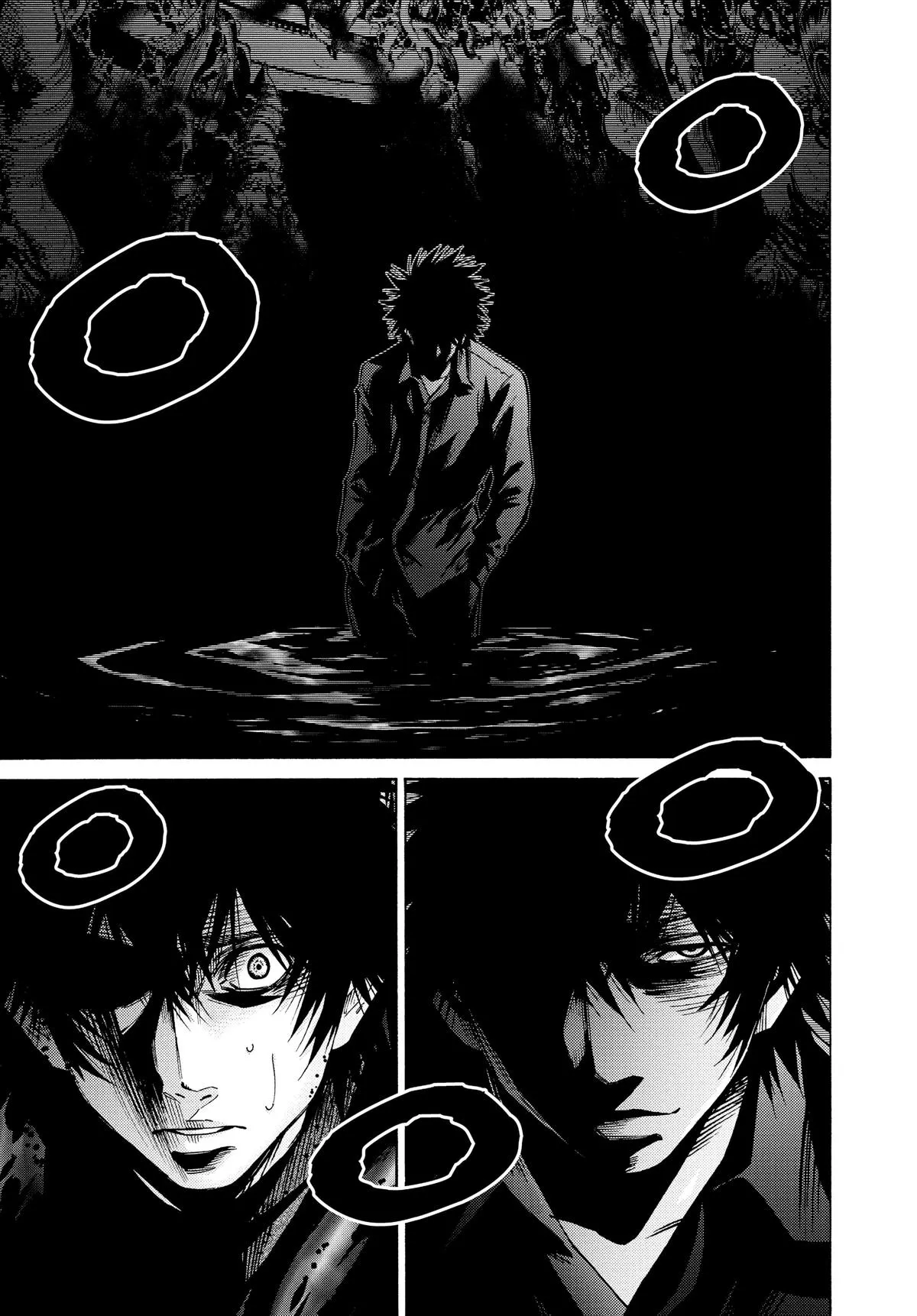 Read Alice in Borderland en Manga Online