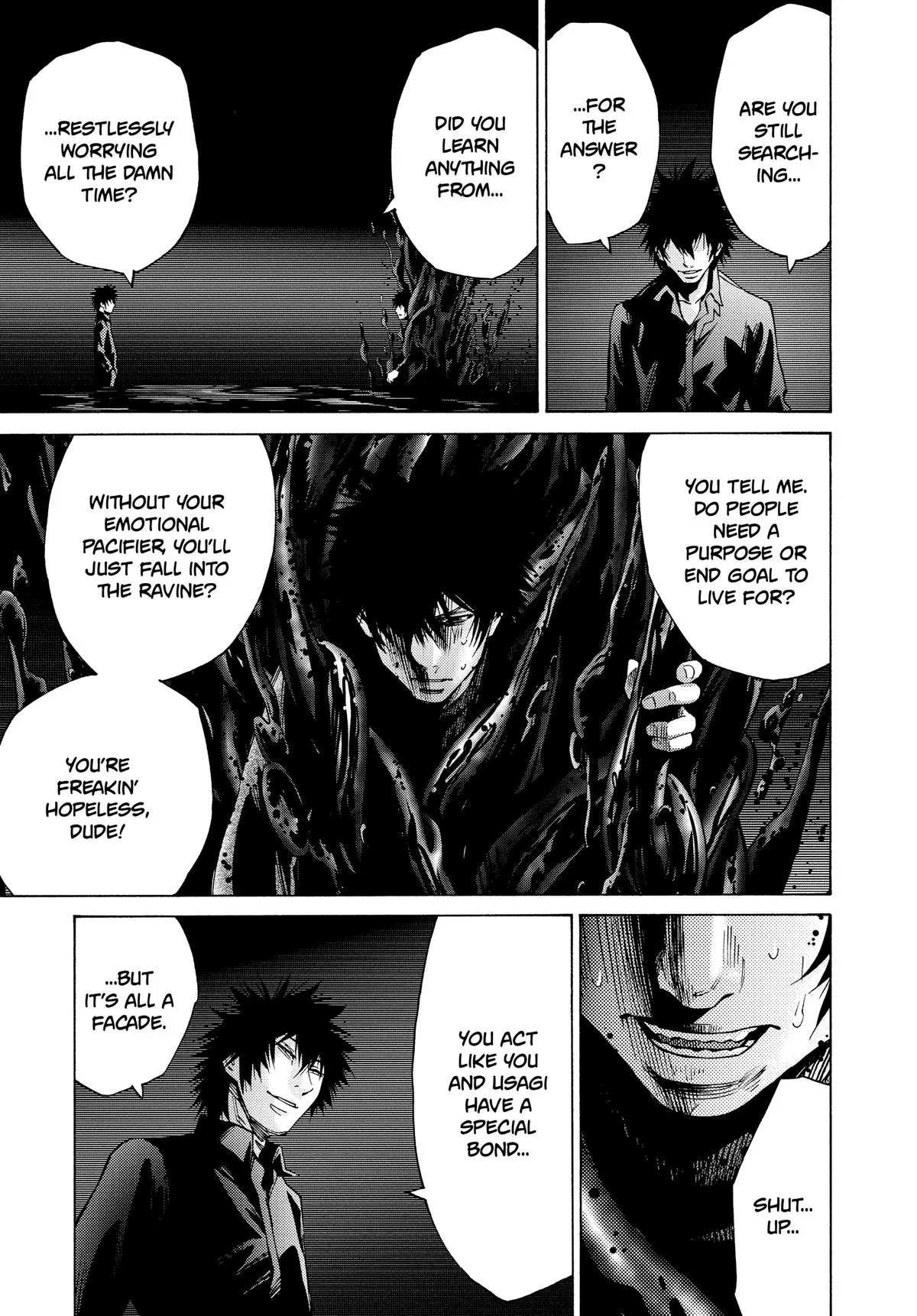 Read Alice in Borderland en Manga Online